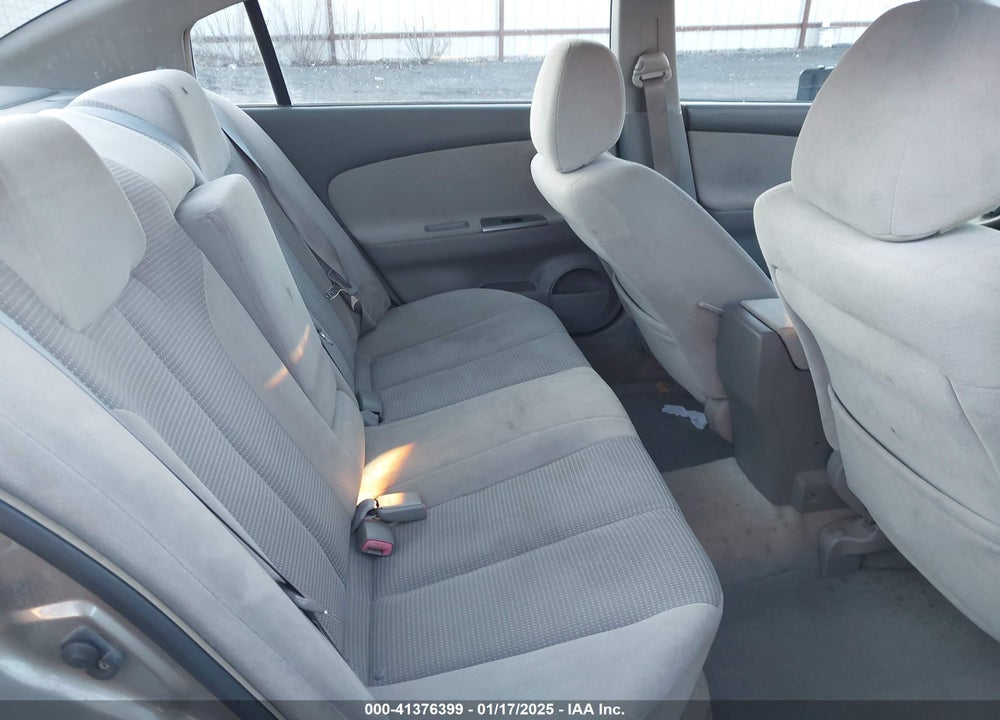 2006 NISSAN ALTIMA VIN: 1N4AL11D76N424571