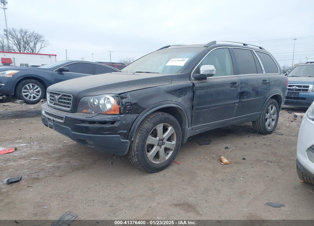 2010 VOLVO XC90 V8 VIN: YV4852CZ3A1543801