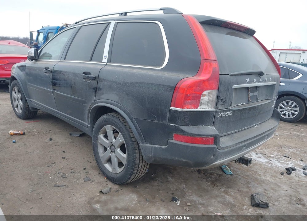 2010 VOLVO XC90 V8 VIN: YV4852CZ3A1543801