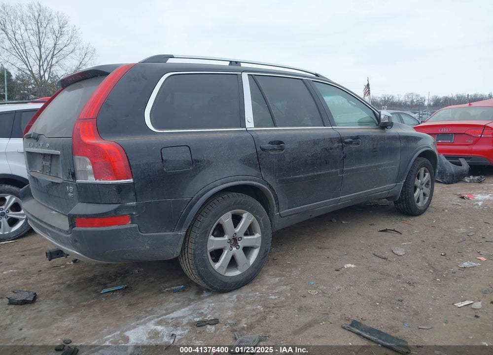 2010 VOLVO XC90 V8 VIN: YV4852CZ3A1543801