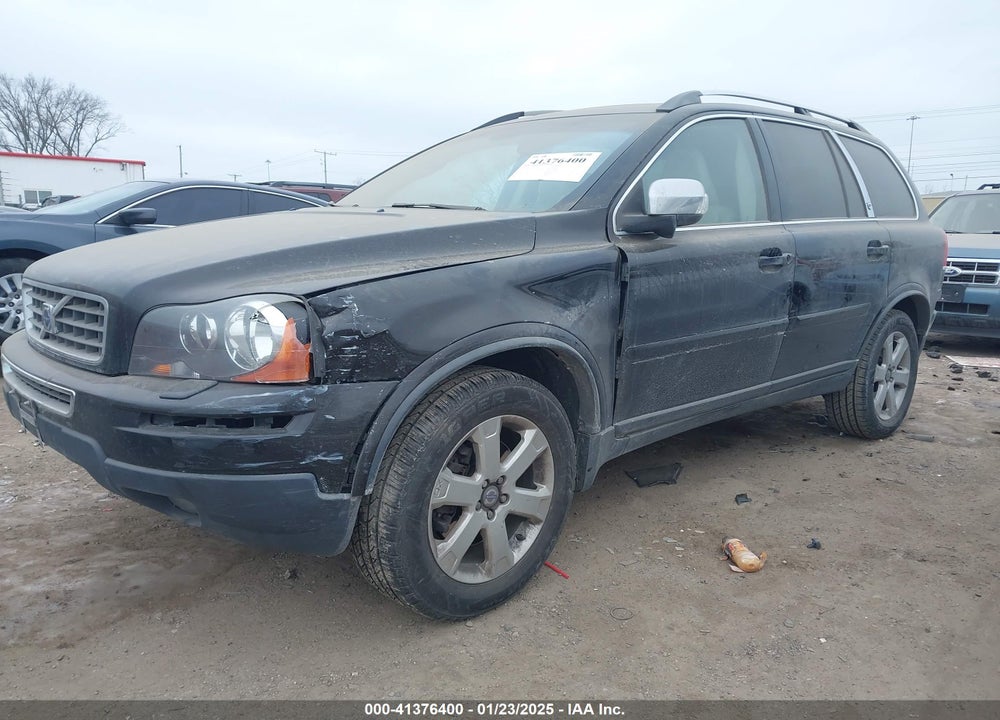 2010 VOLVO XC90 V8 VIN: YV4852CZ3A1543801
