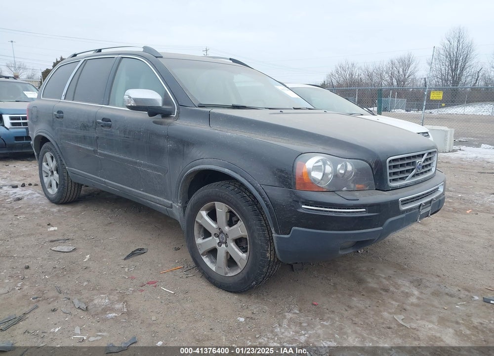 2010 VOLVO XC90 V8 VIN: YV4852CZ3A1543801