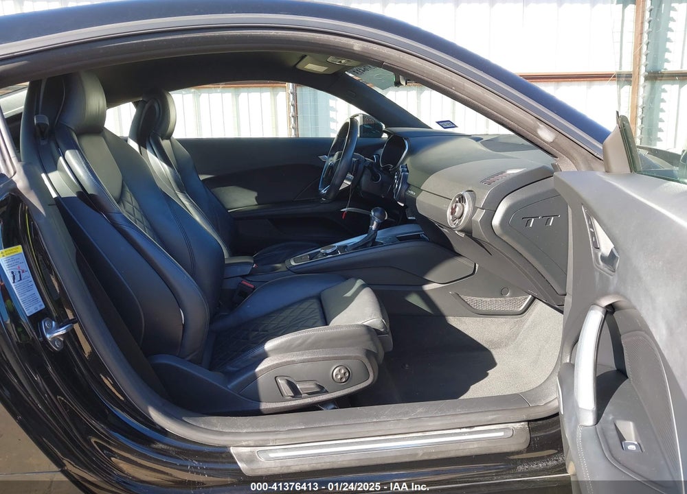 2017 AUDI TT VIN: TRUC5AFV7H1005800