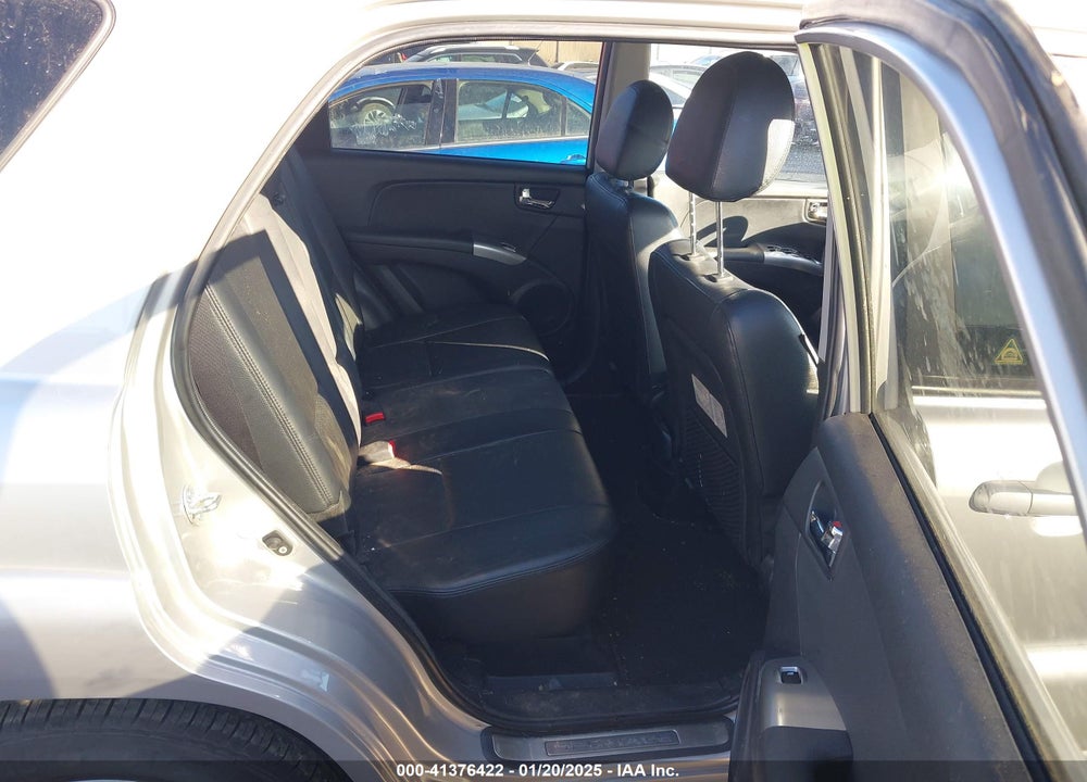 2008 KIA SPORTAGE EX V6 VIN: KNDJE723787491241
