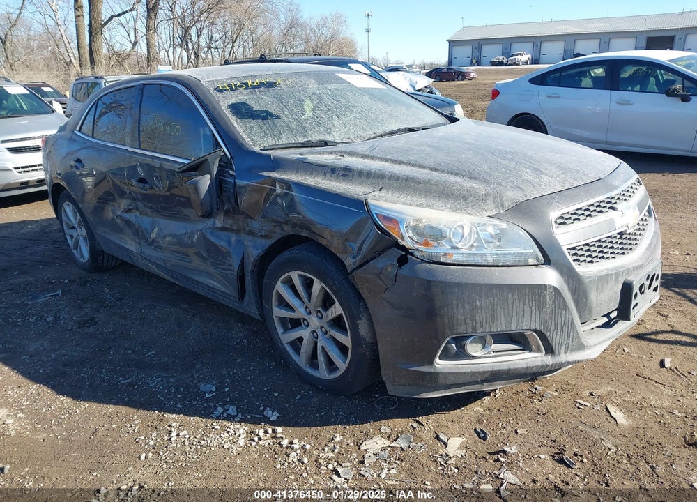 2013 CHEVROLET MALIBU VIN: 1G11E5SA4DF255089
