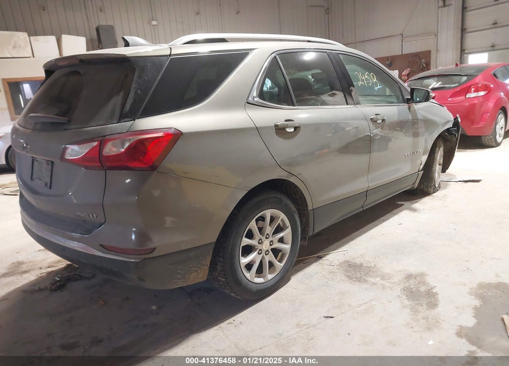 2019 CHEVROLET EQUINOX LT VIN: 3GNAXUEV3KS583713