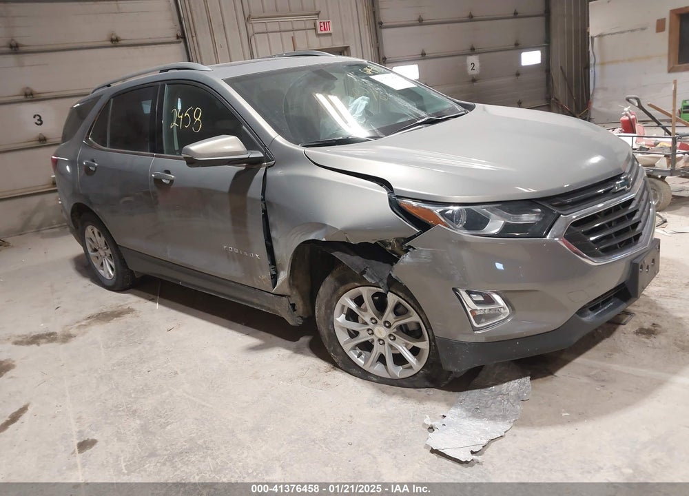 2019 CHEVROLET EQUINOX LT VIN: 3GNAXUEV3KS583713