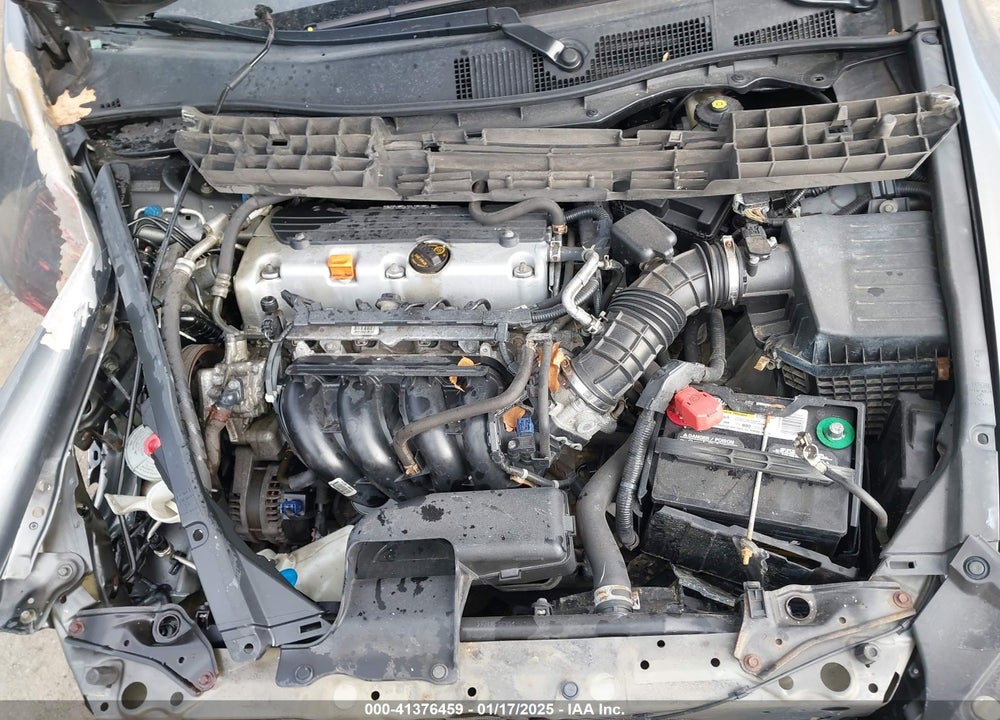 2011 HONDA ACCORD 2.4 SE VIN: 1HGCP2F60BA144629