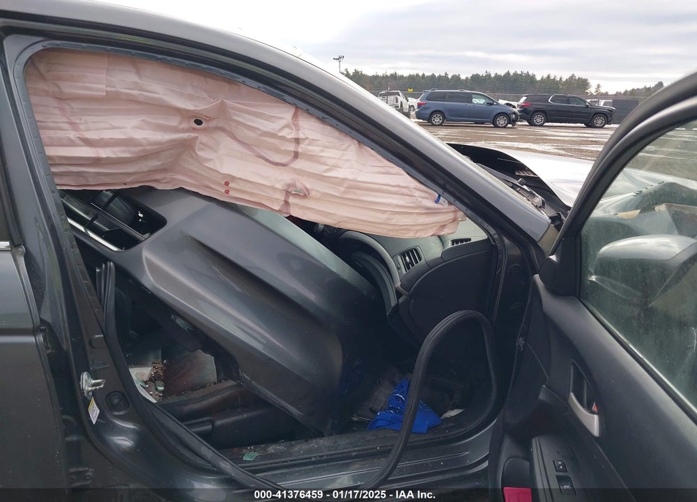 2011 HONDA ACCORD 2.4 SE VIN: 1HGCP2F60BA144629