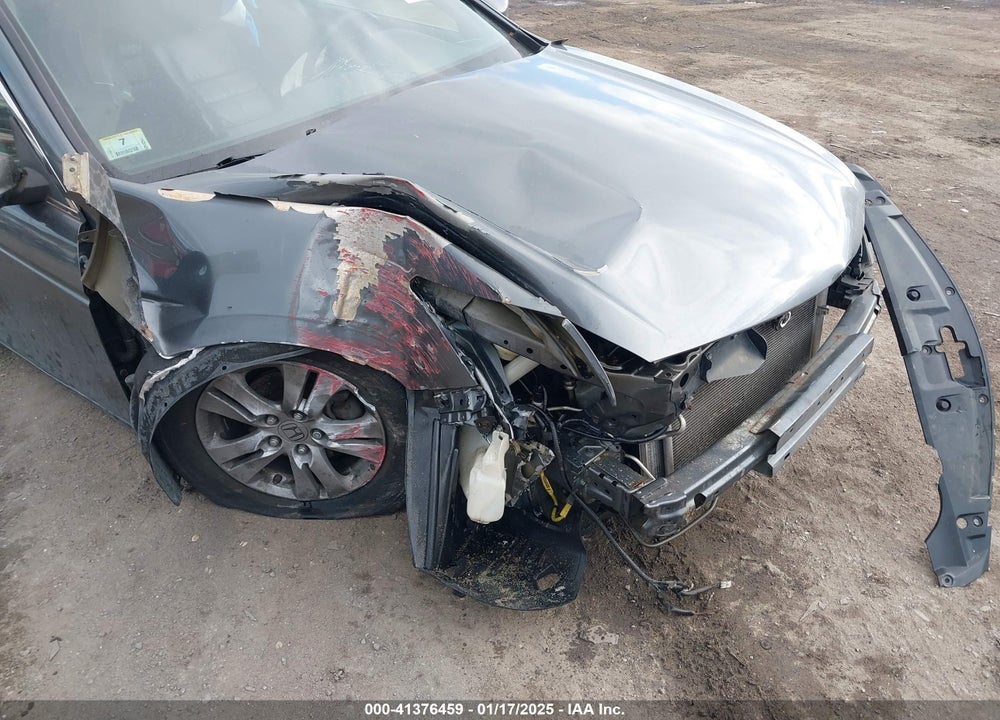 2011 HONDA ACCORD 2.4 SE VIN: 1HGCP2F60BA144629