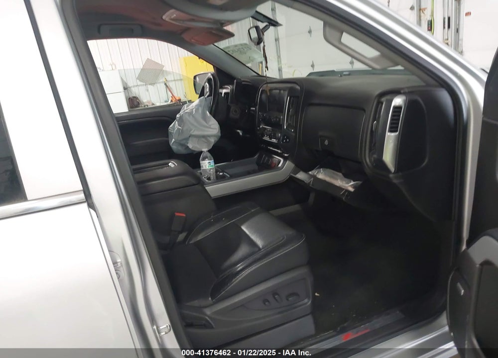 2017 CHEVROLET SILVERADO VIN: 3GCUKSEC1HG206753