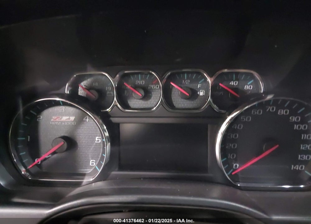 2017 CHEVROLET SILVERADO VIN: 3GCUKSEC1HG206753