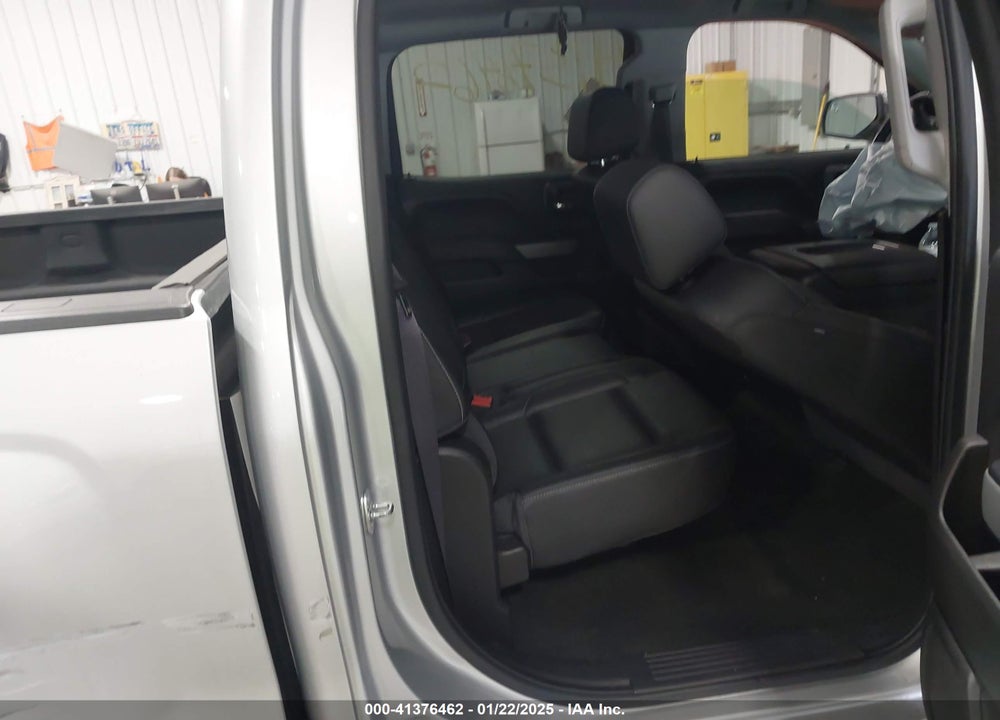 2017 CHEVROLET SILVERADO VIN: 3GCUKSEC1HG206753