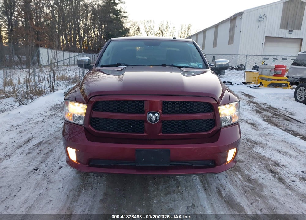 2016 RAM 1500 VIN: 3C6RR7KT4GG353190