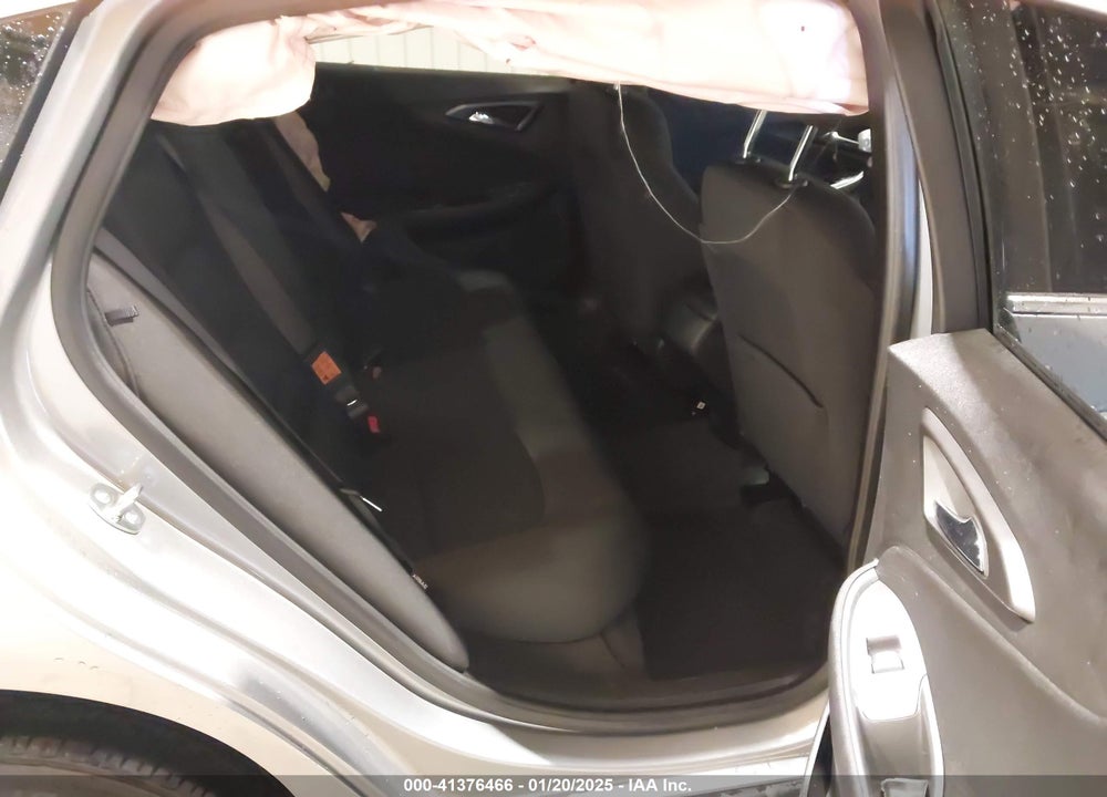 2025 CHEVROLET MALIBU VIN: 1G1ZB5ST7SF103883