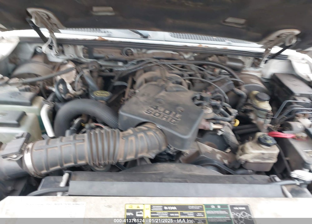 2004 FORD EXPLORER SPORT TRAC ADRENALIN/XLS/XLT VIN: 1FMZU67K74UA39006