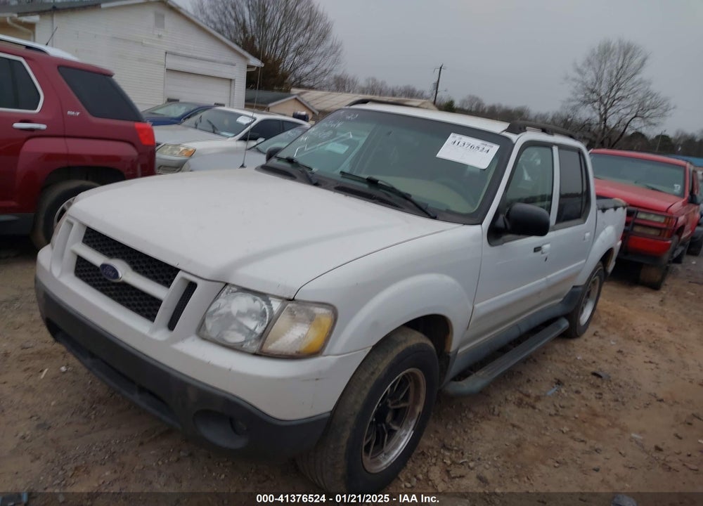 2004 FORD EXPLORER SPORT TRAC ADRENALIN/XLS/XLT VIN: 1FMZU67K74UA39006
