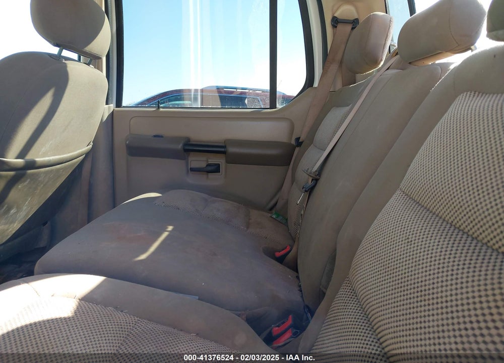 2004 FORD EXPLORER SPORT TRAC ADRENALIN/XLS/XLT VIN: 1FMZU67K74UA39006