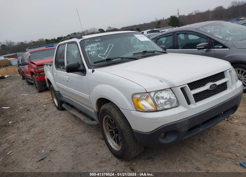 2004 FORD EXPLORER SPORT TRAC ADRENALIN/XLS/XLT VIN: 1FMZU67K74UA39006