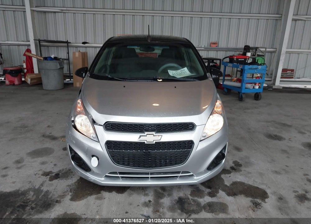 2015 CHEVROLET SPARK VIN: KL8CD6S92FC731688