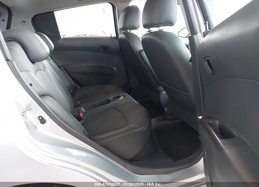 2015 CHEVROLET SPARK VIN: KL8CD6S92FC731688