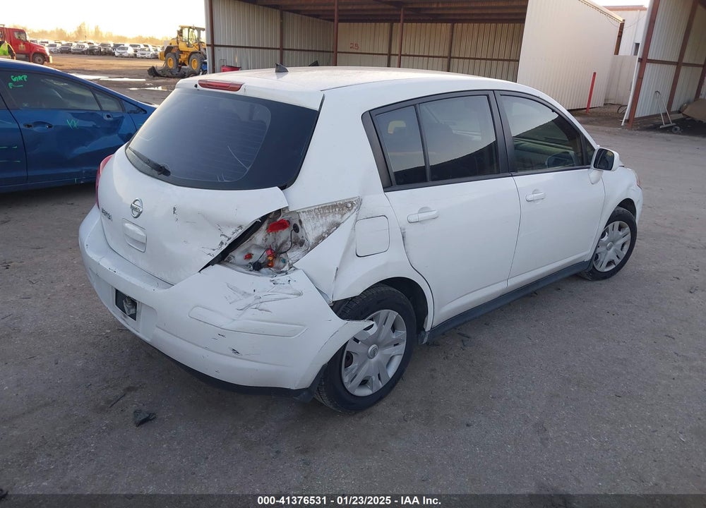 2012 NISSAN VERSA 1.8 S VIN: 3N1BC1CP5CK213072
