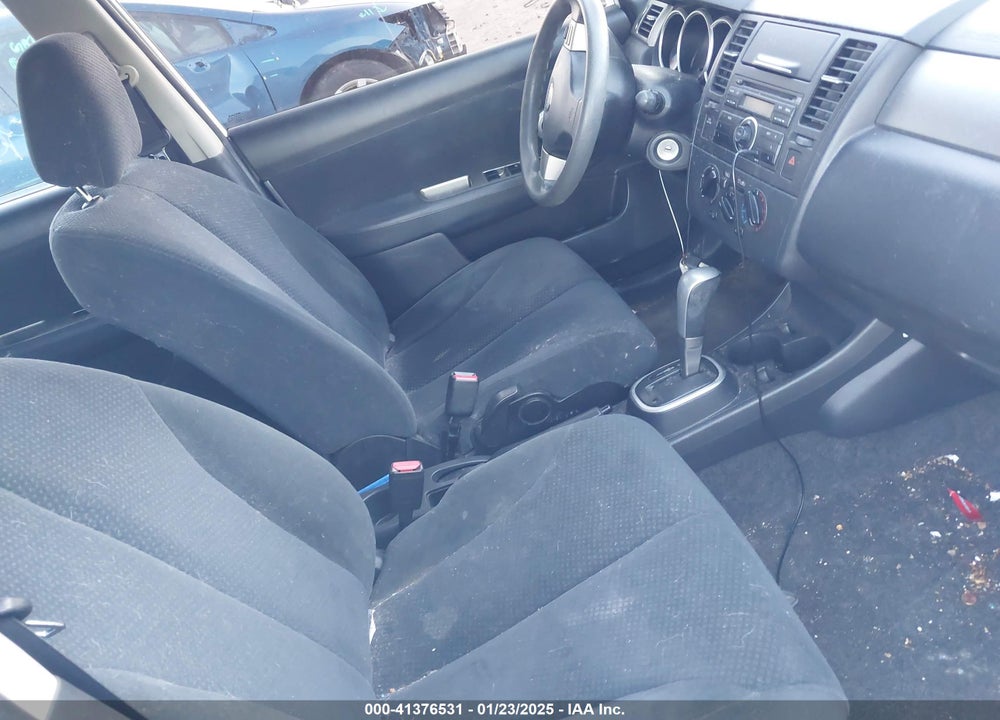 2012 NISSAN VERSA 1.8 S VIN: 3N1BC1CP5CK213072