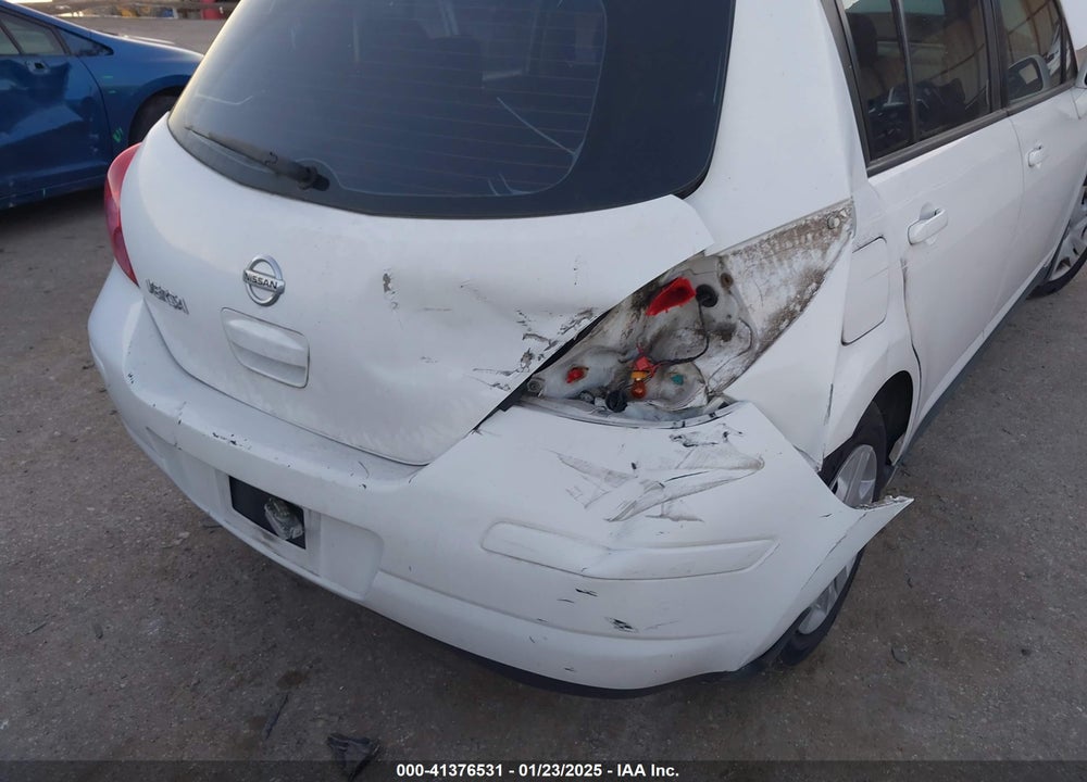 2012 NISSAN VERSA 1.8 S VIN: 3N1BC1CP5CK213072