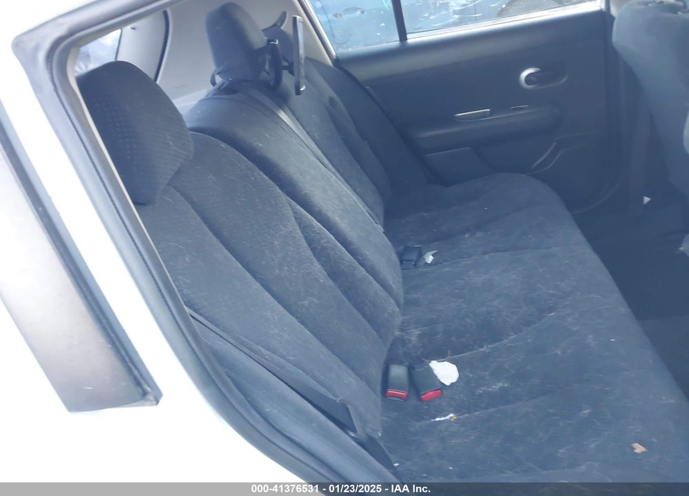 2012 NISSAN VERSA 1.8 S VIN: 3N1BC1CP5CK213072