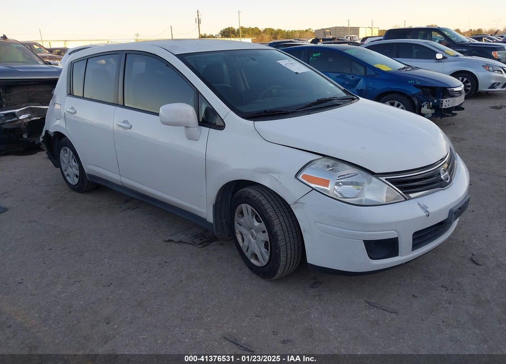 2012 NISSAN VERSA 1.8 S VIN: 3N1BC1CP5CK213072