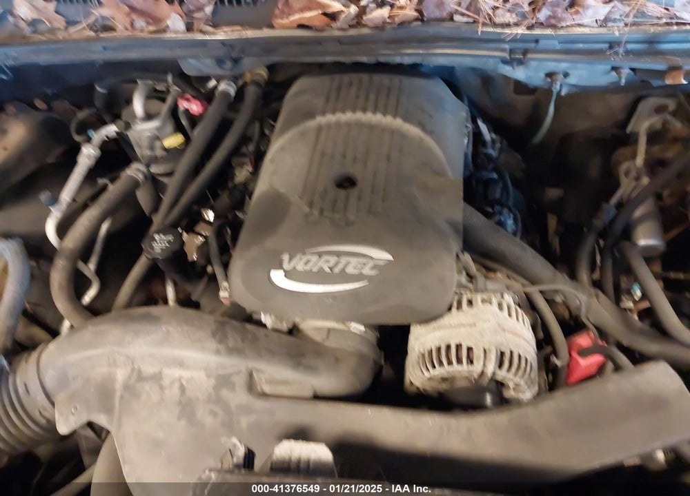 2006 CHEVROLET SUBURBAN 1500 Z71 VIN: 1GNFK16Z46J158044