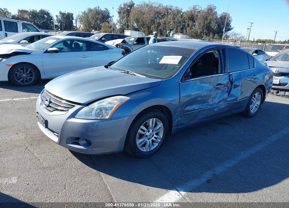2012 NISSAN ALTIMA 2.5 S VIN: 1N4AL2AP0CN451669