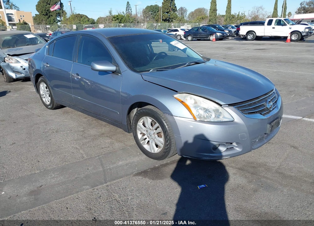 2012 NISSAN ALTIMA 2.5 S VIN: 1N4AL2AP0CN451669