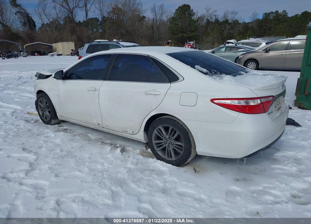 2017 TOYOTA CAMRY VIN: 4T1BF1FK8HU404122