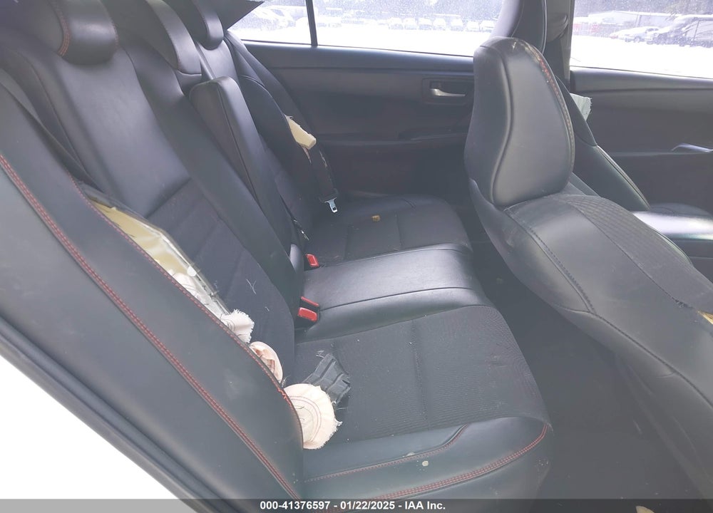 2017 TOYOTA CAMRY VIN: 4T1BF1FK8HU404122