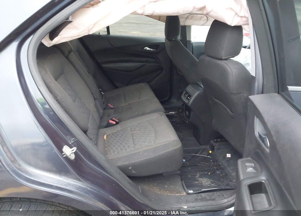 2018 CHEVROLET EQUINOX LT VIN: 3GNAXJEVXJL326488