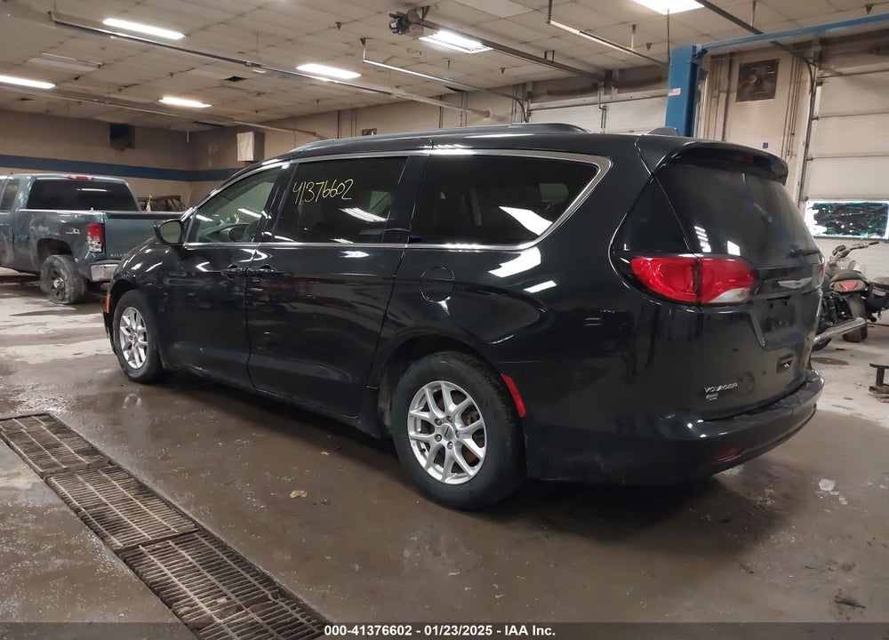 2021 CHRYSLER VOYAGER VIN: 2C4RC1DG4MR506728