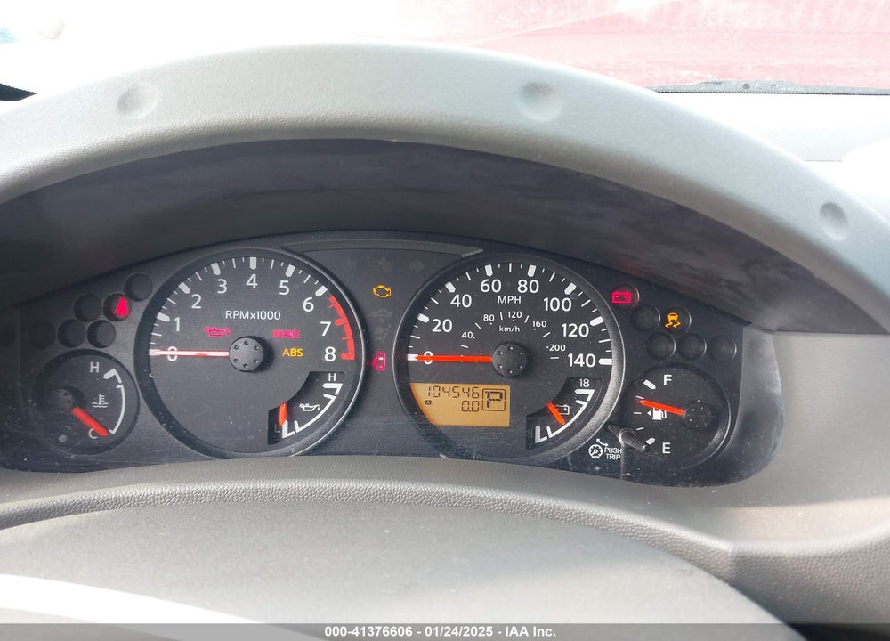 2019 NISSAN FRONTIER VIN: 1N6AD0ER8KN883848