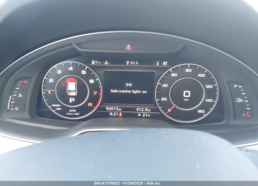 2018 AUDI Q7 2.0T PREMIUM VIN: WA1LHAF77JD004096