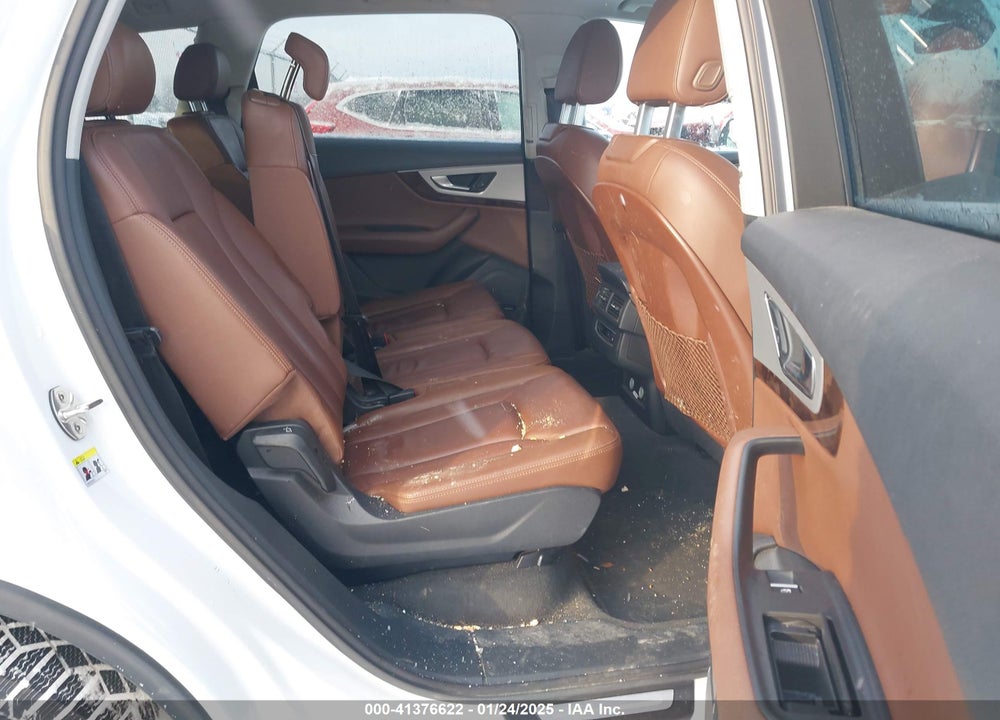 2018 AUDI Q7 2.0T PREMIUM VIN: WA1LHAF77JD004096