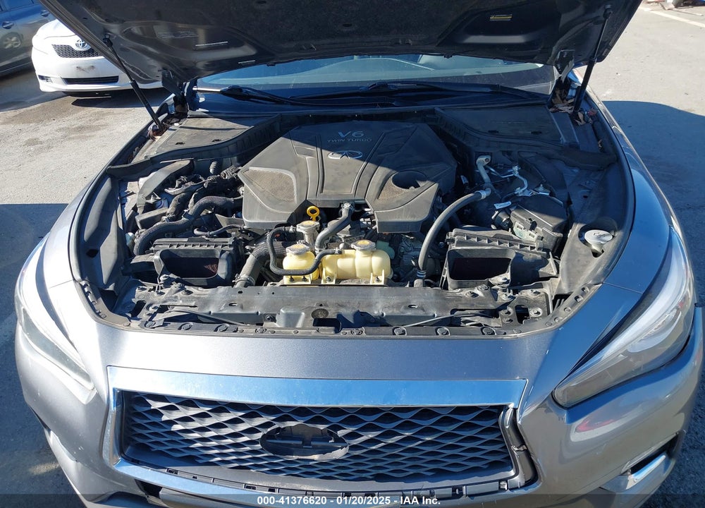 2020 INFINITI Q50 VIN: JN1EV7AP6LM207780