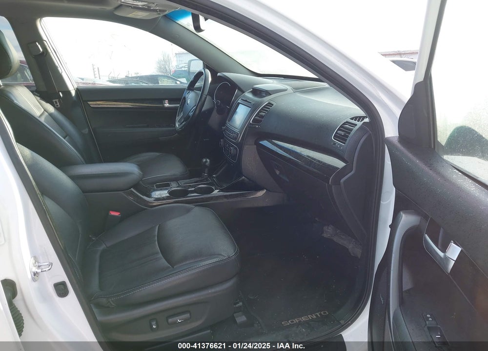 2014 KIA SORENTO VIN: 5XYKU4A72EG430694