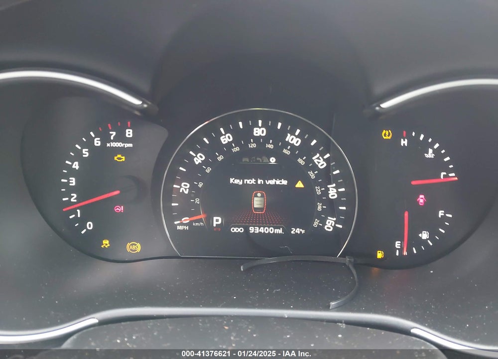 2014 KIA SORENTO VIN: 5XYKU4A72EG430694