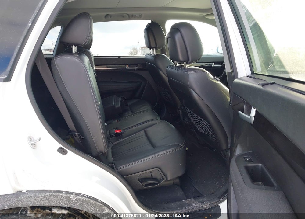 2014 KIA SORENTO VIN: 5XYKU4A72EG430694