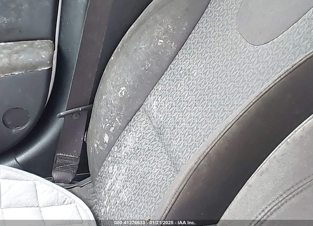 2010 PONTIAC G6 VIN: 1G2ZA5E09A4131551