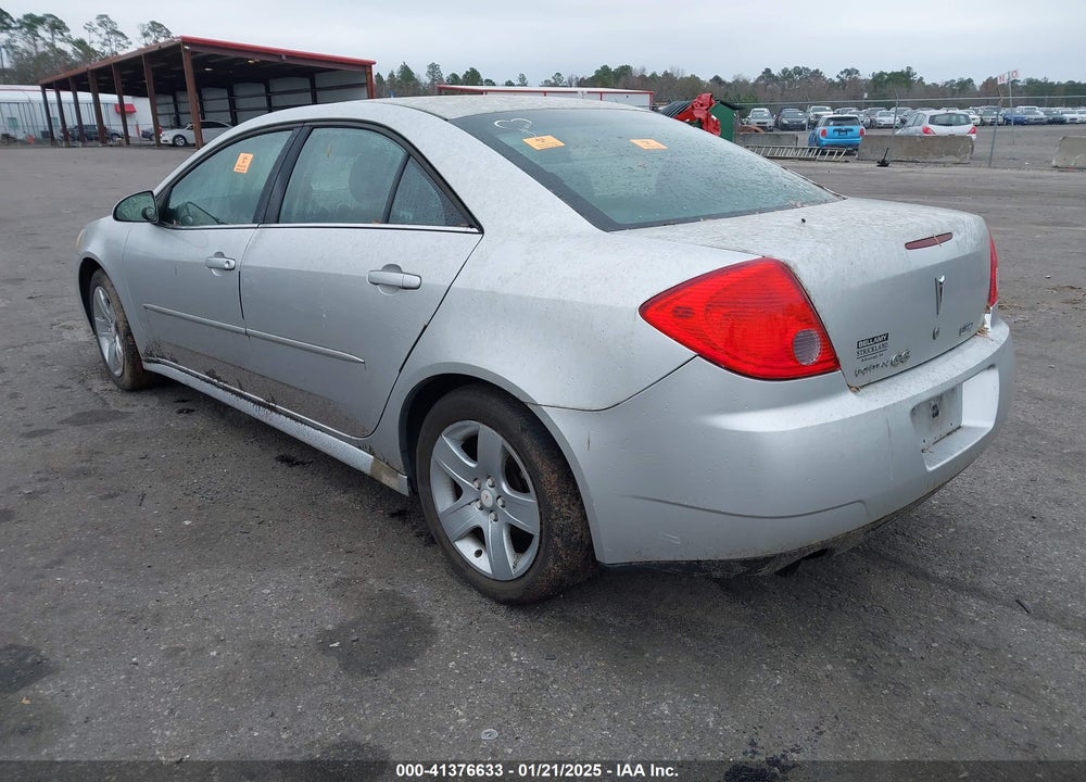 2010 PONTIAC G6 VIN: 1G2ZA5E09A4131551