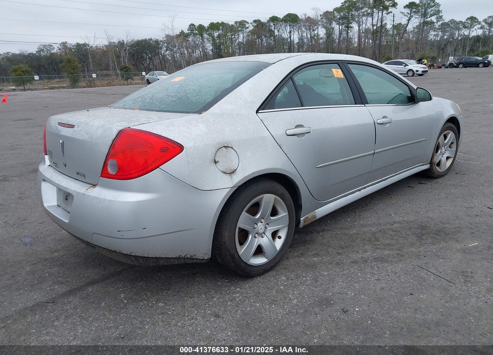 2010 PONTIAC G6 VIN: 1G2ZA5E09A4131551