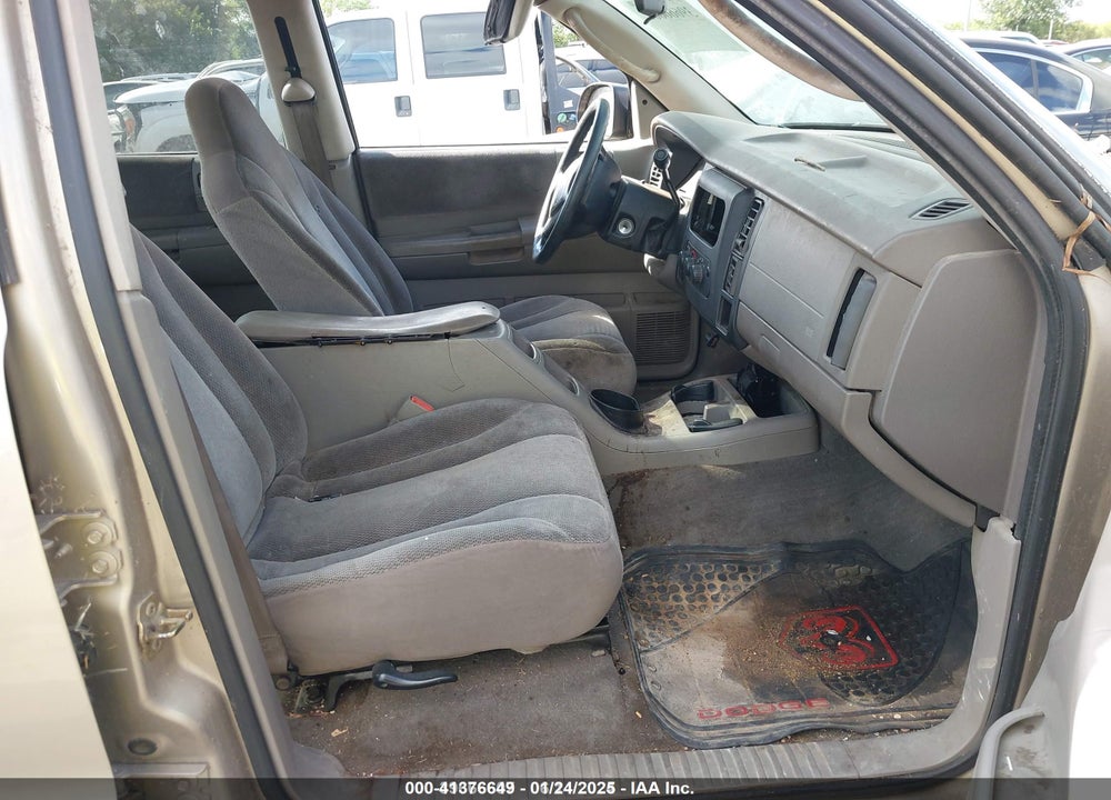 2003 DODGE DAKOTA SLT VIN: 1D7HL48N03S314151
