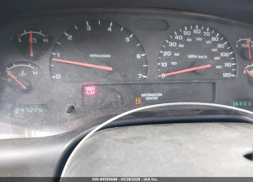 2003 DODGE DAKOTA SLT VIN: 1D7HL48N03S314151