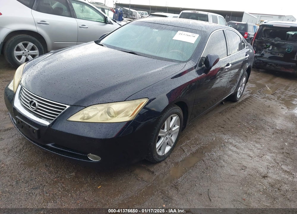 2008 LEXUS ES 350 VIN: JTHBJ46G282229618